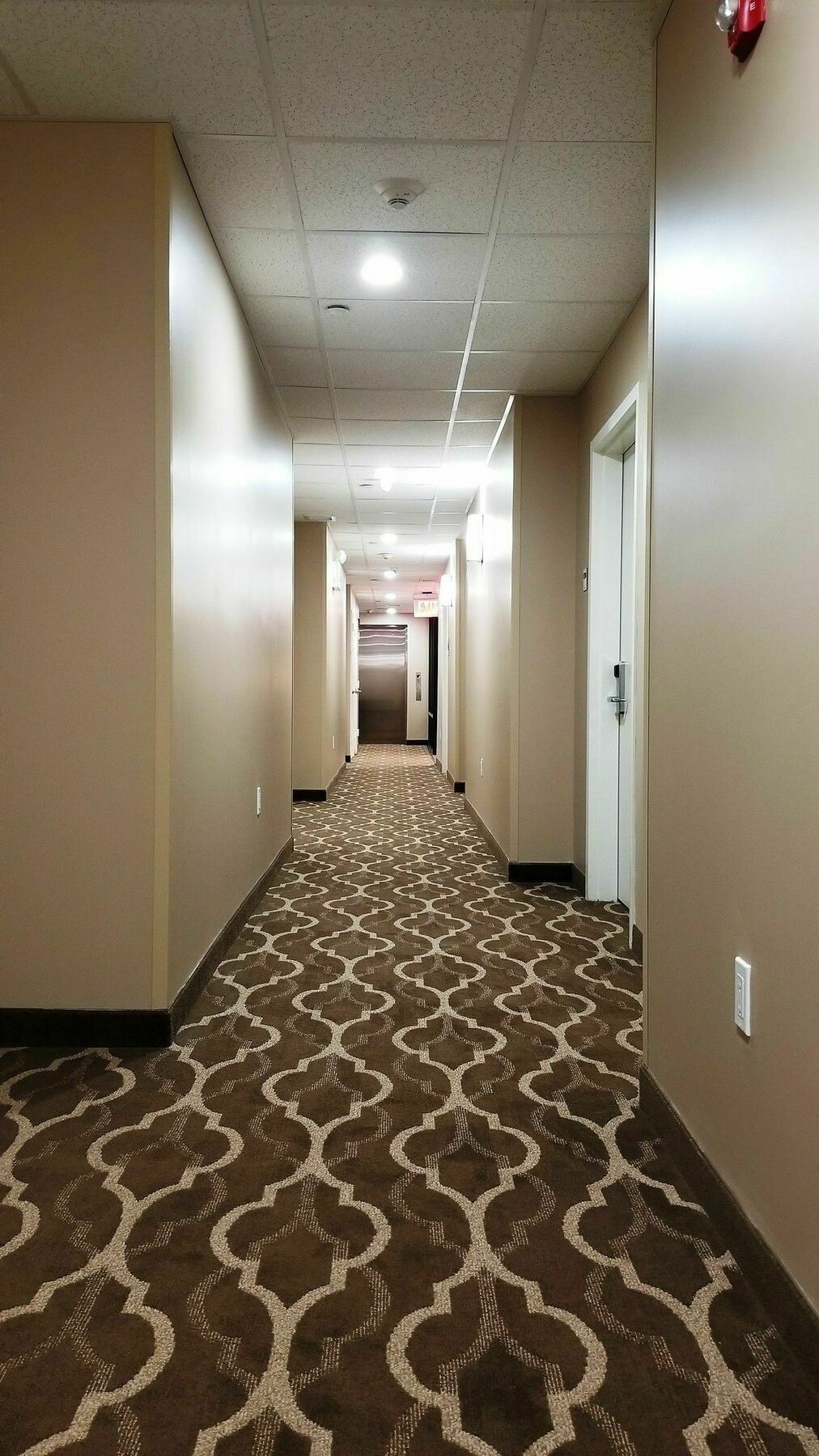 Days Inn By Wyndham Brooklyn Marine Park New York Exteriér fotografie