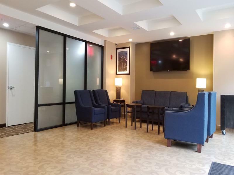 Days Inn By Wyndham Brooklyn Marine Park New York Exteriér fotografie